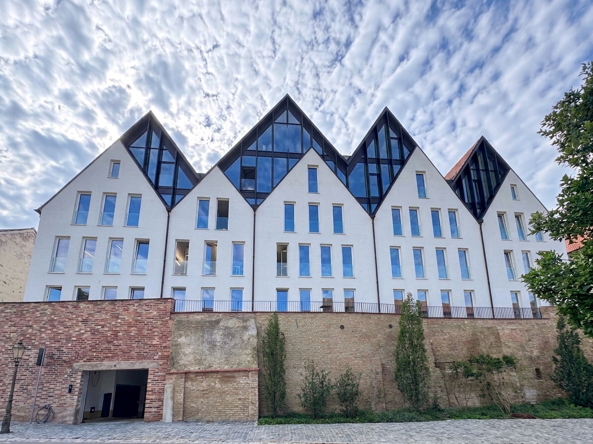 Pfarrplatz Straubing, Straubing