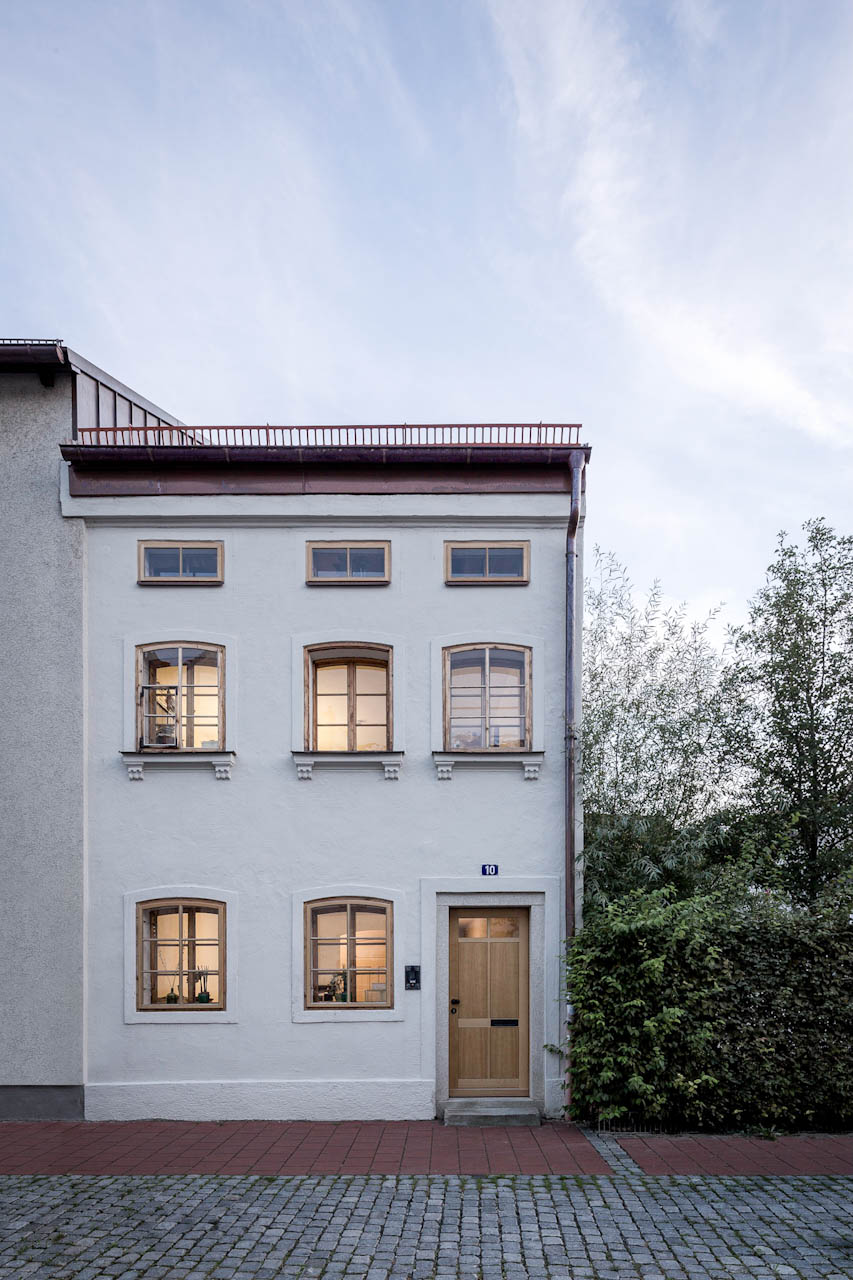 Bauprojekt Münzer Architektur